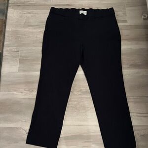 Kim Rogers Elegant Black Trousers